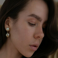 Polina Rumantseva Nøgen