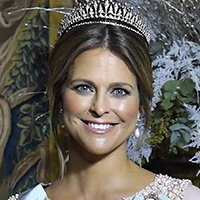 Princess Madeleine of Sweden Nøgen