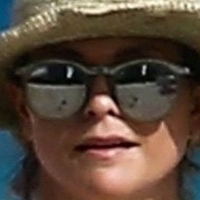Princess Madeleine Nøgen