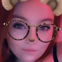 princessaudrey97 Nøgen
