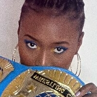 Queen Aminata Nøgen