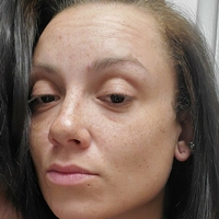 Randie Babydoll Morales Nøgen