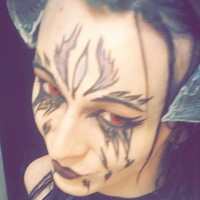 RedEyesBadDragon Nøgen