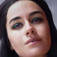 Rerenga Cosplay Nøgen