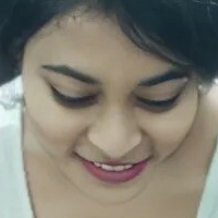 Reya Ghosh Nøgen