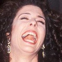 Rita Wilson Nøgen