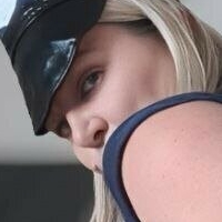 rose_reign Nøgen