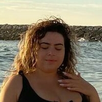 sabrinacadete98 Nøgen