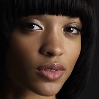 Saleisha Stowers Nøgen