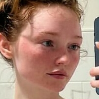 Samantha Cormier Nøgen