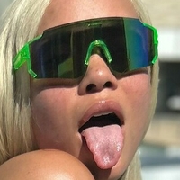 saragoldglitter Nøgen