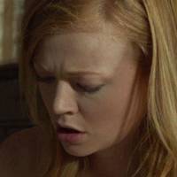 Sarah Snook Nøgen