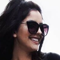 Sarah Sunita Nøgen