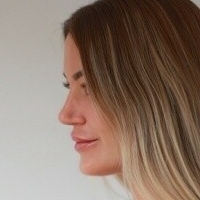 Sarina sarina_mdrc Nøgen