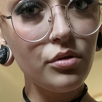 savage_babe Nøgen
