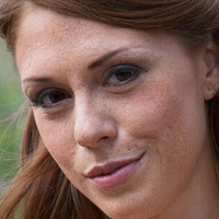 Scarlett Woods Nøgen