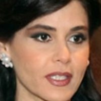 Sethrida Touk-Geagea Nøgen