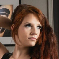 Sexy Larella Nøgen