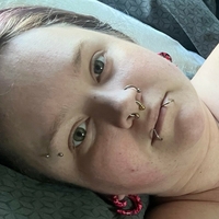 sexywolfwinters01 Nøgen