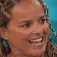 Shari Belafonte Nøgen