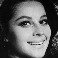 Sherry Jackson Nøgen