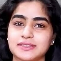 Shilpa Chandrashekar Nøgen