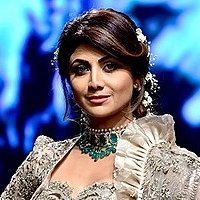 Shilpa Shetty Nøgen