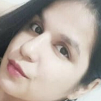 Silmara Cavalcante Silva Nøgen