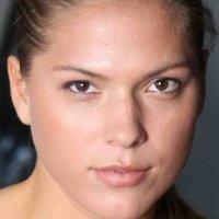 Simone Van Rooyen Nøgen