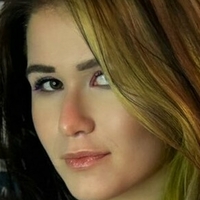 sky_princess69 Nøgen