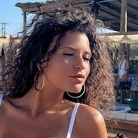 Sonia Sghairi Nøgen