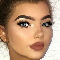 Sophia Mitchell Nøgen