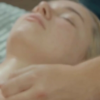 SportASMRMassage Nøgen