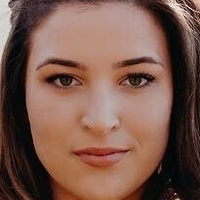 Stephanie Sangster Nøgen