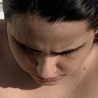 Stephany Alves Nøgen