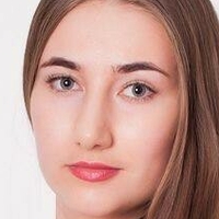 Svetlana Klinaeva Nøgen