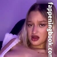 sweetalicee18 Nøgen