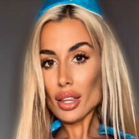sydneyblack Nøgen