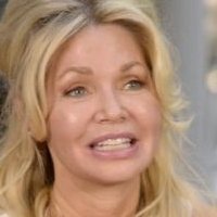 Teri Copley Nøgen