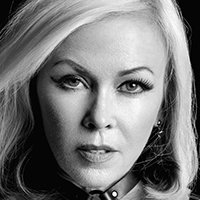 Terri Nunn Nøgen