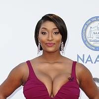 Toccara Jones Nøgen