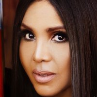 Toni Braxton Nøgen