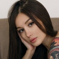 Trisha Moon Nøgen