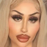 unholybarbie Nøgen