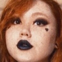 Unicornglitteryblood Nøgen