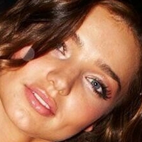 Victoria Miranda Nøgen