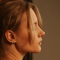 Viktoria Evgenyeva Nøgen