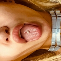 vivi_ross Nøgen