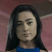 Yolandé Parsons Nøgen