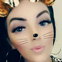 Zoe Burr Nøgen